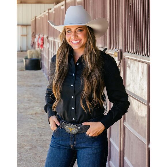 Men Women-western-cowboy-leather-belts - Longhorn Bull Pattern Buckle Belt😹 - Picture 6 of 8